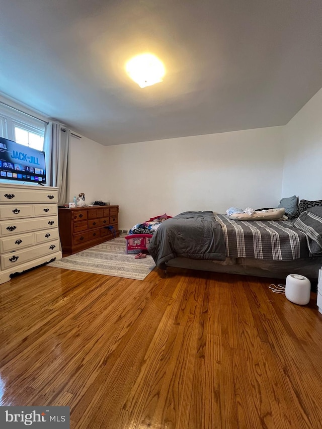 9013 Ashton Rd, Philadelphia, PA 19136 - bedroom with wood finished floors