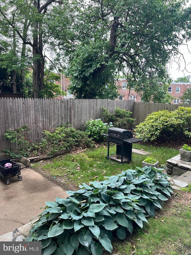 9013 Ashton Rd, Philadelphia, PA 19136 - view of yard