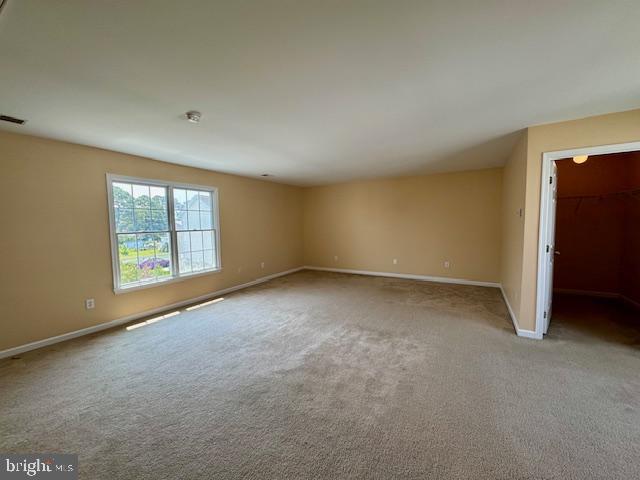 12410 Coastal Marsh Dr, Berlin, MD 21811 - empty room featuring carpet floors and baseboards