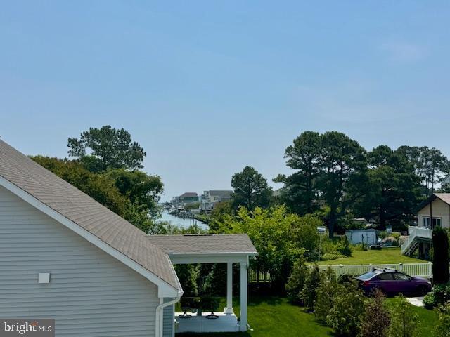 12410 Coastal Marsh Dr, Berlin, MD 21811 - exterior view of a downspout