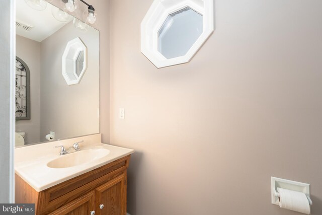 219 Flint Hill Rd, Alburtis, PA 18011 - bathroom featuring vanity