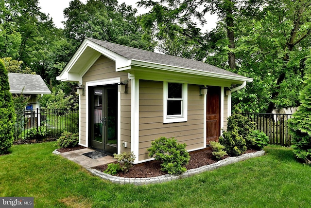 342 Glenn Ave, Lawrenceville, NJ 08648 - view of outdoor structure