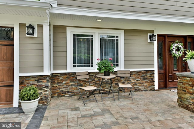 342 Glenn Ave, Lawrenceville, NJ 08648 - view of patio / terrace