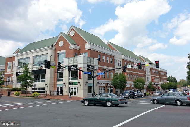 3509 Sutton Heights Cir, Fairfax, VA 22031 - view of building exterior