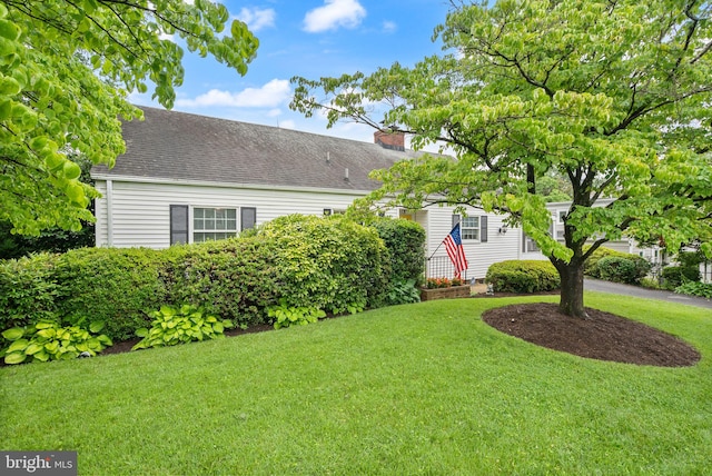 6018 25th Rd N, Arlington, VA 22207 - view of grassy yard