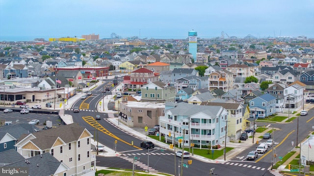 209 N New York Ave Unit 2, North Wildwood, NJ 08260 - drone / aerial view