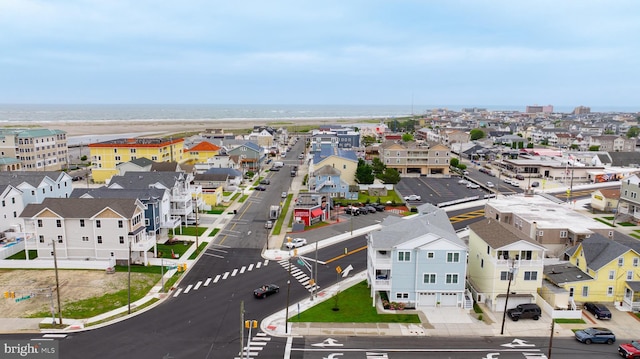 209 N New York Ave Unit 2, North Wildwood, NJ 08260 - bird's eye view