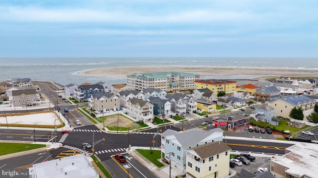 209 N New York Ave Unit 2, North Wildwood, NJ 08260 - aerial view of a large body of water