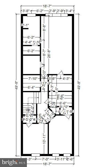 5979 Glen Willow Way, Ellicott City, MD 21043 - view of home floor plan