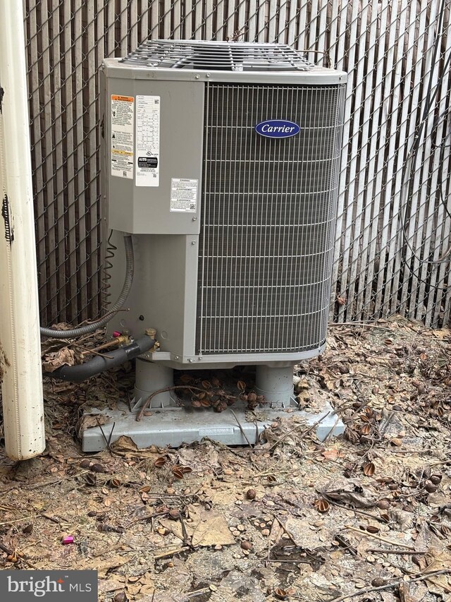 2739 W Harper St W, Philadelphia, PA 19130 - exterior view of a cooling unit