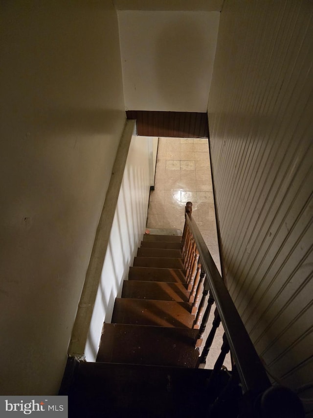 732 NW Morton St NW, Washington, DC 20010 - view of stairway