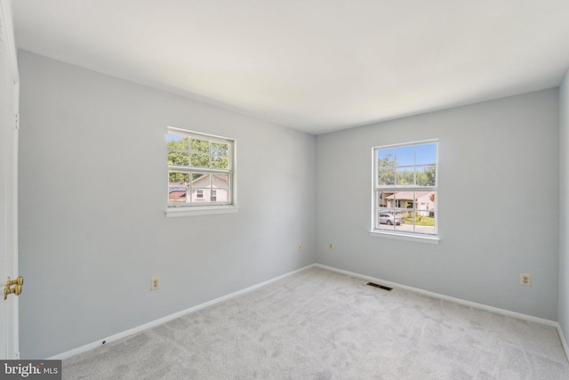 6 Flower Hill Ct, Gaithersburg, MD 20879 - unfurnished room featuring carpet flooring and baseboards