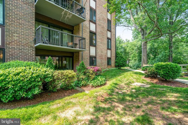 9730 Kingsbridge Dr Unit 002, Fairfax, VA 22031 - view of property