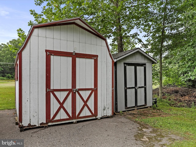 15606 Winslow St SW, Cresaptown, MD 21502 - view of shed