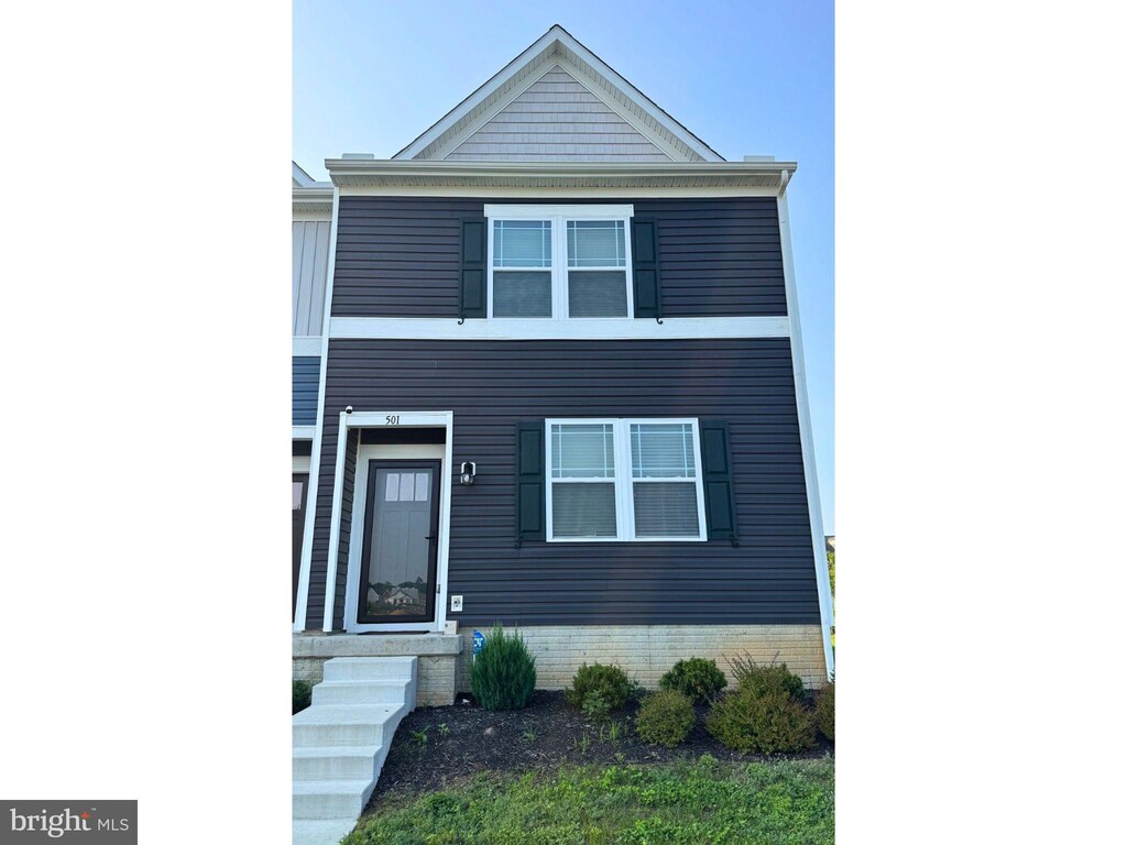 501 Little Eden Way, Dover, DE 19904 - view of front of house