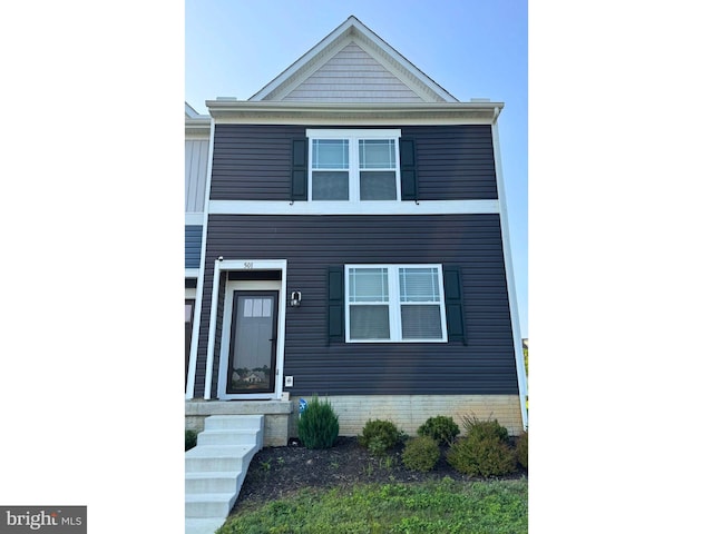 501 Little Eden Way, Dover, DE 19904 - view of front of house
