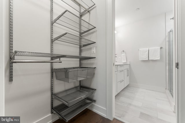 417 4th St SE Unit 2, Washington, DC 20003 - view of storage area