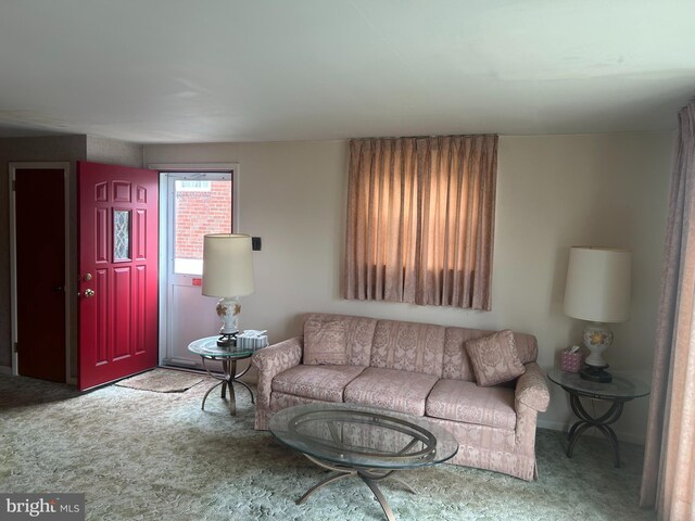 3532 Primrose Rd, Philadelphia, PA 19114 - living room with carpet