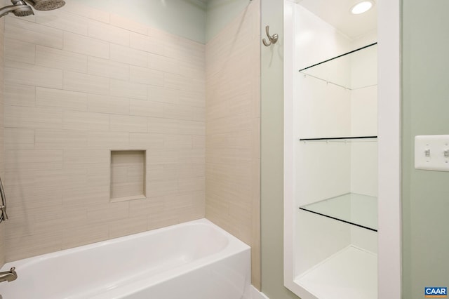 407 Fennel Rd, Crozet, VA 22932 - bathroom featuring shower / bath combination