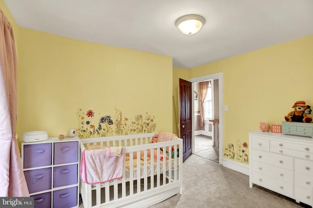 123 N 2nd St, Newport, PA 17074 - bedroom featuring carpet flooring and baseboards
