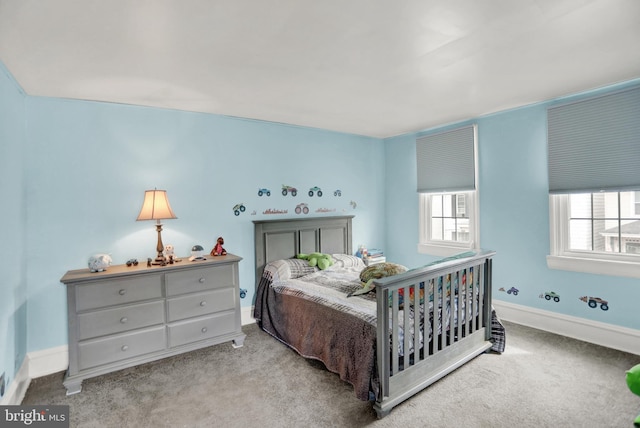 123 N 2nd St, Newport, PA 17074 - carpeted bedroom with baseboards
