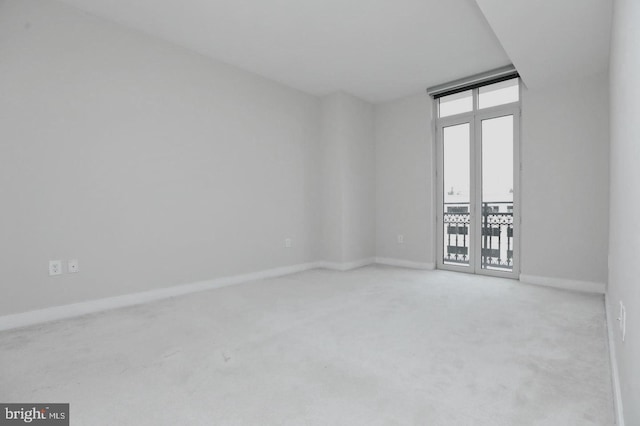 155 Potomac Psge Unit 527, Oxon Hill, MD 20745 - empty room featuring carpet