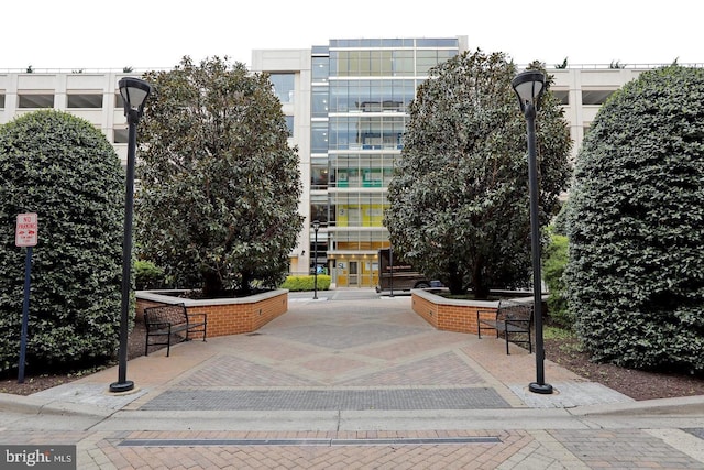 155 Potomac Psge Unit 527, Oxon Hill, MD 20745 - view of property's community