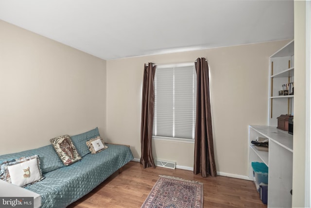 177 Antietam Rd, Delran, NJ 08075 - living room featuring wood finished floors and baseboards