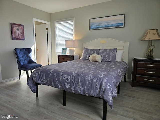 3 Lighthouse Cv, Brigantine, NJ 08203 - bedroom featuring wood finished floors and baseboards