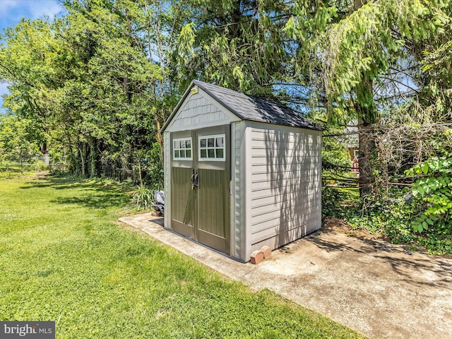 507 Kerwin Ct, Silver Spring, MD 20901 - view of shed