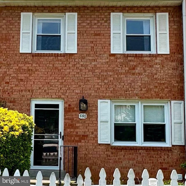 4146 Ferrara Ter, Woodbridge, VA 22193 - view of front of home