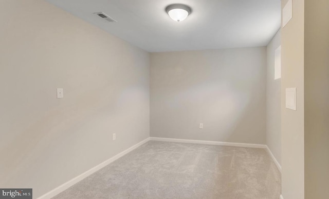4146 Ferrara Ter, Woodbridge, VA 22193 - unfurnished room featuring light carpet