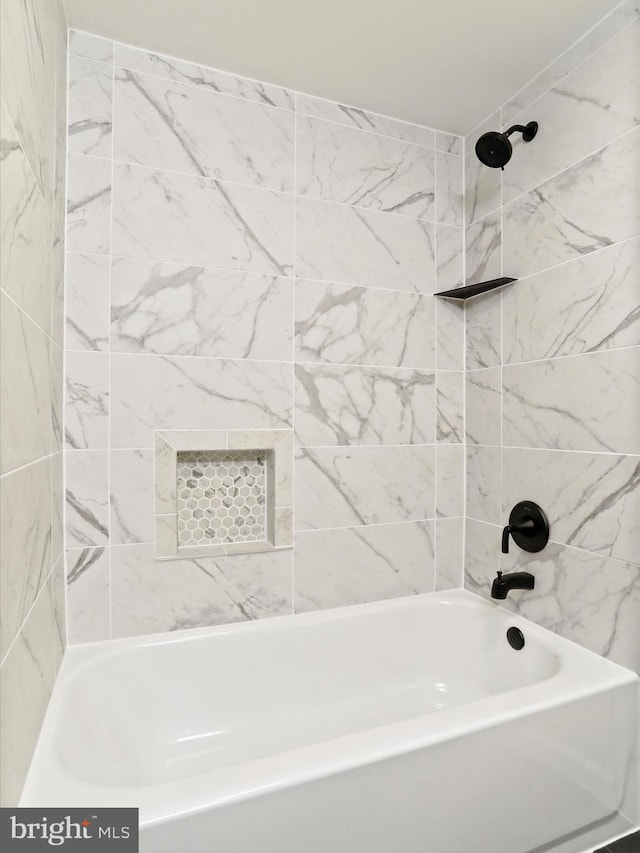 320 Valley View Ave, Keyser, WV 26726 - bathroom with shower / bathtub combination