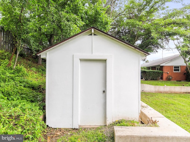 320 Valley View Ave, Keyser, WV 26726 - view of shed