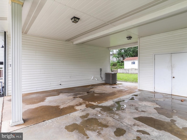 320 Valley View Ave, Keyser, WV 26726 - view of patio / terrace