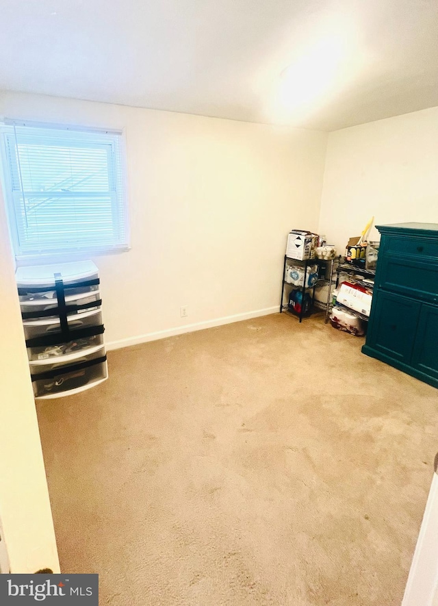 6011 State St, Cheverly, MD 20785 - interior space with carpet