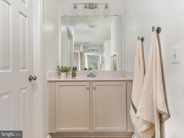 15164 Santander Dr, Gainesville, VA 20155 - bathroom featuring vanity