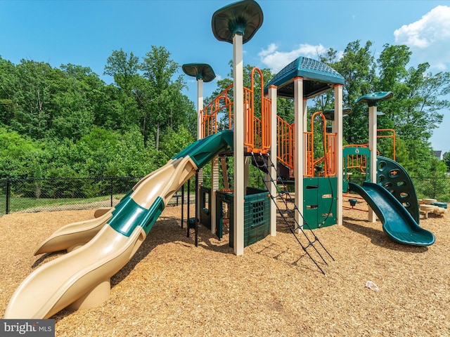 15164 Santander Dr, Gainesville, VA 20155 - view of community playground
