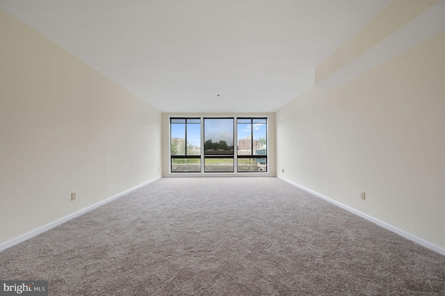 1967 Superfine Ln # 87, Wilmington, DE 19802 - empty room featuring carpet floors and floor to ceiling windows
