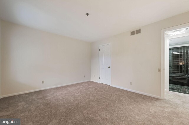 1967 Superfine Ln # 87, Wilmington, DE 19802 - spare room with carpet floors and fire sprinkler in ceiling