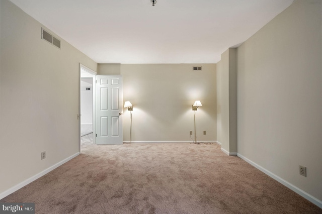 1967 Superfine Ln # 87, Wilmington, DE 19802 - carpeted empty room featuring baseboards