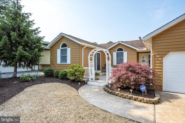 352 Ocean, Ocean Pines, MD 21811 - single story home featuring a porch
