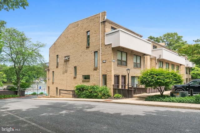 308 Forbes St Unit P, Annapolis, MD 21401 - view of building exterior