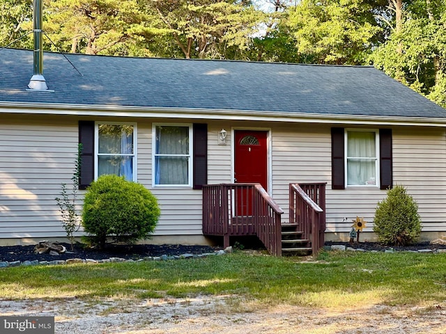 4650 Dywer Ave, Millville, NJ 08332 - view of ranch-style house