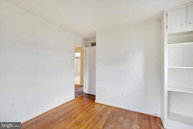 716 Hillcrest Rd, York, PA 17403 - unfurnished bedroom featuring light wood-style flooring