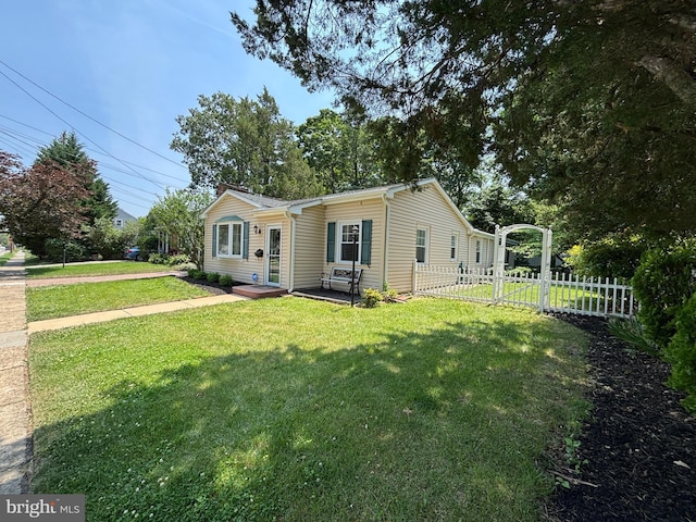 1002 Emerald, Haddon Township, NJ 08108 - view of manufactured / mobile home