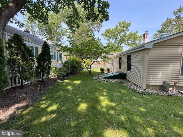 1002 Emerald, Haddon Township, NJ 08108 - view of green lawn