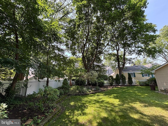 1002 Emerald, Haddon Township, NJ 08108 - view of yard