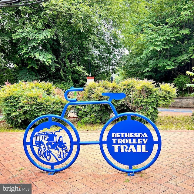 5715 Brewer House Cir Unit 301, North Bethesda, MD 20852 - view of property's community