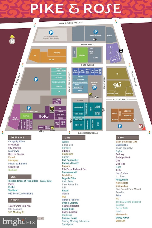 5715 Brewer House Cir Unit 301, North Bethesda, MD 20852 - view of a document